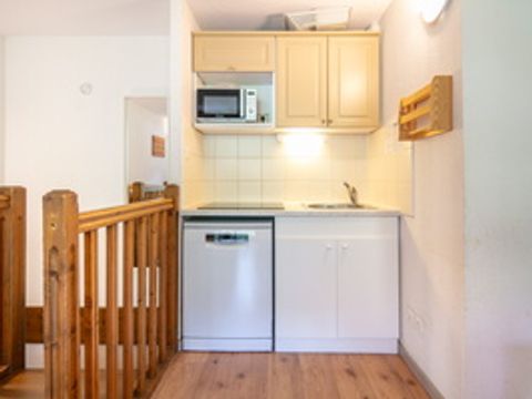 APPARTEMENT 7 personnes - Locatif 3 pièces 7 personnes