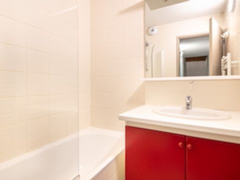 APPARTEMENT 7 personnes - Locatif 3 pièces 7 personnes