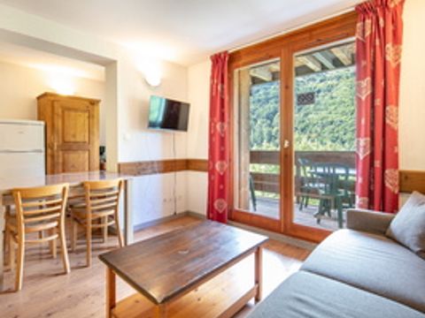 APPARTEMENT 7 personnes - Locatif 3 pièces 7 personnes