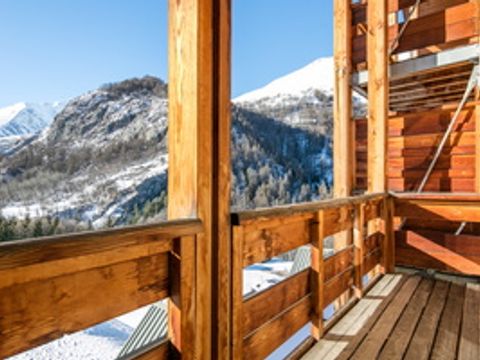 APPARTEMENT 10 personnes - Locatif 5 pièces 10 personnes