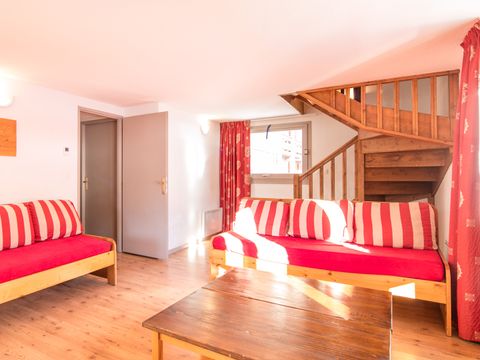 APPARTEMENT 8 personnes - Locatif 3 pièces cabine 8 personnes
