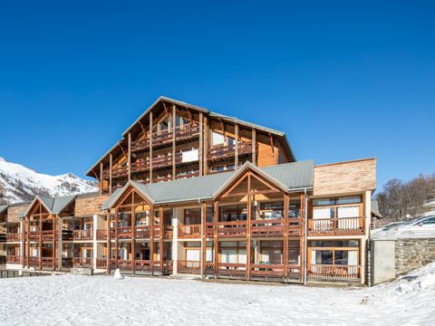 APPARTEMENT 12 personnes - Locatif 5 pièces 12 personnes