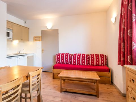 APPARTEMENT 4 personnes - Locatif 2 pièces 4 personnes