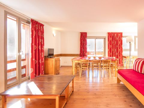 APPARTEMENT 4 personnes - Locatif 2 pièces 4 personnes