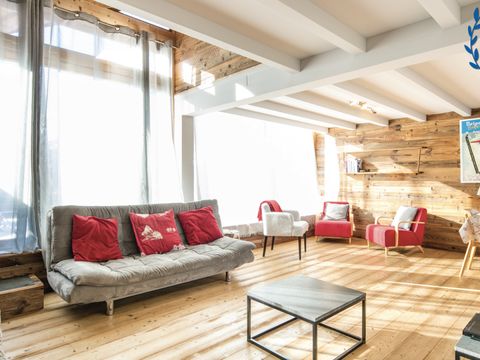 APPARTEMENT 10 personnes - Locatif 5 pièces 10 personnes