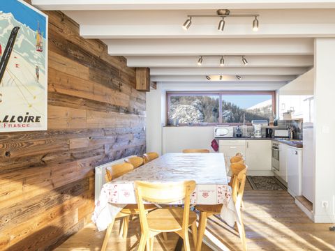 APPARTEMENT 6 personnes - Locatif 3 pièces 6 personnes - Duplex