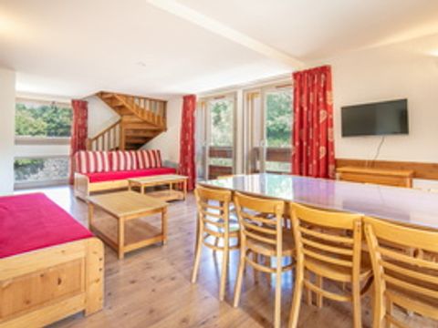 APPARTEMENT 12 personnes - Locatif 5 pièces 12 personnes