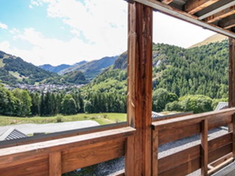 APPARTEMENT 12 personnes - Locatif 5 pièces 12 personnes