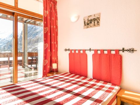 APPARTEMENT 8 personnes - Appartement 3 pièces avec coin nuit 8 personnes