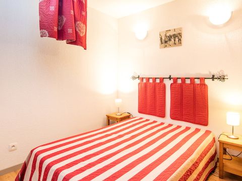 APPARTEMENT 8 personnes - Appartement 3 pièces avec coin nuit 8 personnes