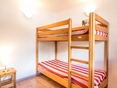 APPARTEMENT 8 personnes - Appartement 3 pièces avec coin nuit 8 personnes