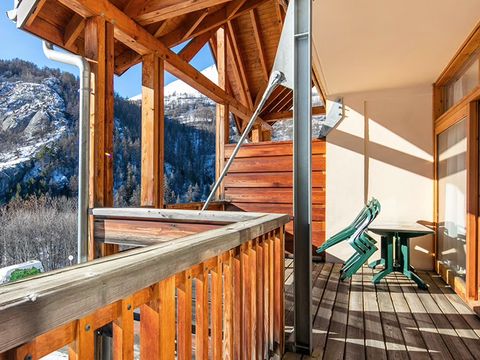 Residence le Hameau de Valloire - Camping Savoie - Image N°12