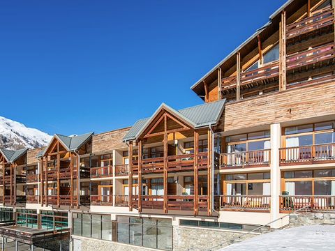 Residence le Hameau de Valloire - Camping Savoie - Image N°10
