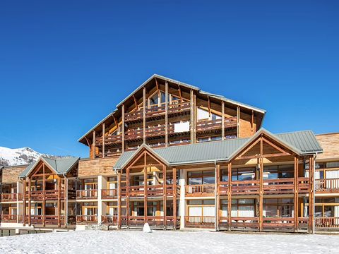 Residence le Hameau de Valloire - Camping Savoie - Image N°13