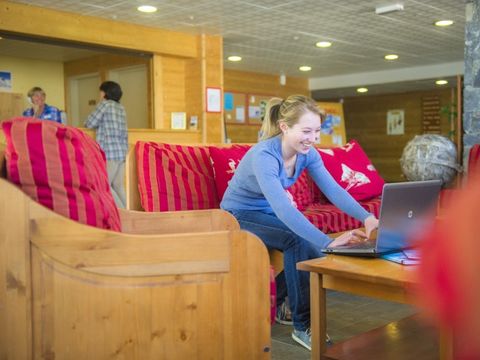 Résidence le Hameau de Valloire - Vacancéole - Camping Savoie - Image N°9