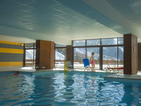 Résidence le Hameau de Valloire - Vacancéole - Camping Savoie - Image N°8