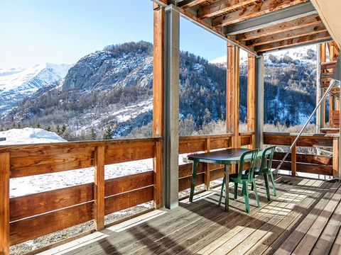 Residence le Hameau de Valloire - Camping Savoie - Image N°3