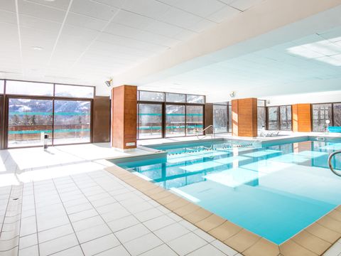 Résidence le Hameau de Valloire - Vacancéole - Camping Savoie