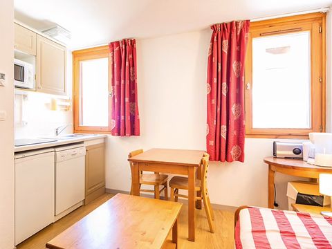 Residence le Hameau de Valloire - Camping Savoie - Image N°8