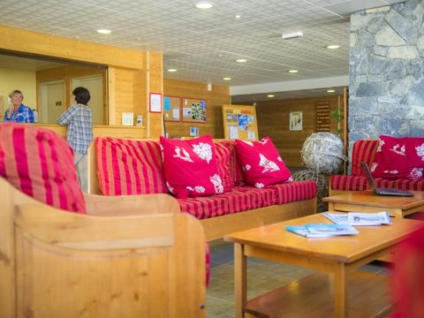 Résidence le Hameau de Valloire - Vacancéole - Camping Savoie - Image N°16