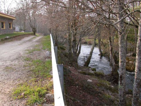 Complexo Turístico A Peneda -  Cámping Monterroso - Camping Lugo - Image N°11