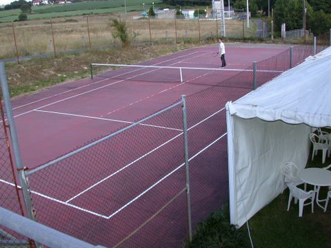 Complexo Turístico A Peneda -  Cámping Monterroso - Camping Lugo - Image N°8