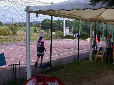 Complexo Turístico A Peneda -  Cámping Monterroso - Camping Lugo - Image N°9