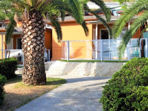 BUNGALOW 5 personnes - D 27m2