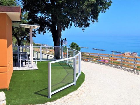 BUNGALOW 5 personnes - D 27m2