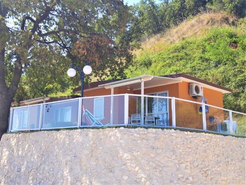 BUNGALOW 5 personnes - D 27m2