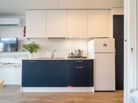 MOBILHOME 4 personnes - LODGE COMFORT