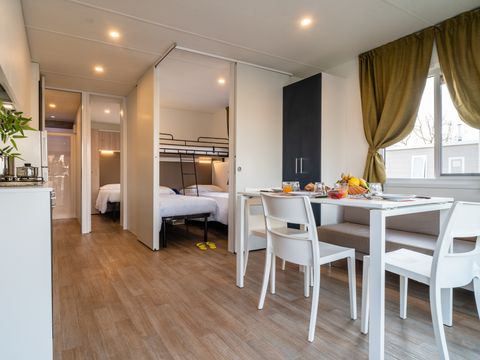 MOBILHOME 4 personnes - LODGE COMFORT