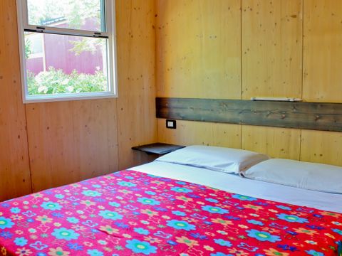 MOBILHOME 4 personnes - LODGE COMFORT DOG