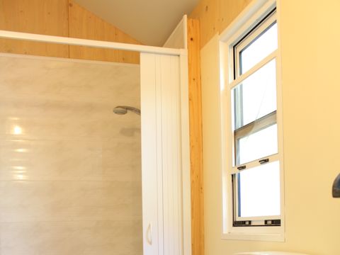 MOBILHOME 4 personnes - LODGE COMFORT DOG