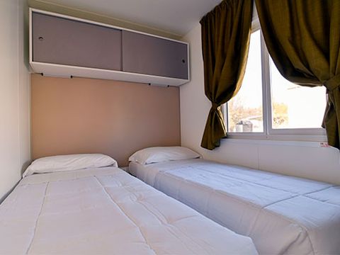 MOBILHOME 6 personnes - LODGE SUPERIOR