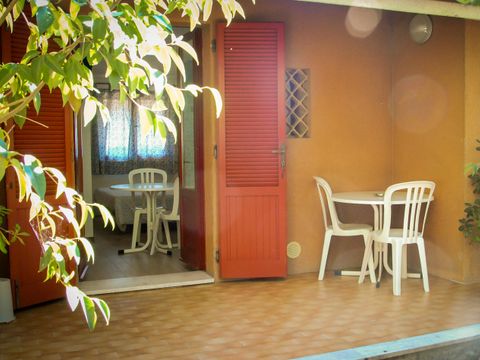 STUDIO 3 personnes - standard