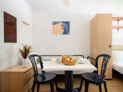 Studio 3 personnes - standard