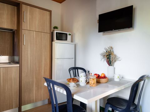 Appartement 4 personnes - Appartement trois pièces Standard