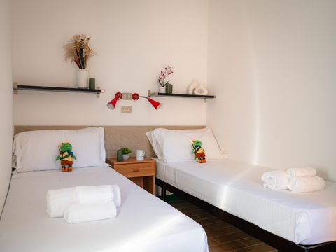 Appartement 4 personnes - Appartement trois pièces Standard