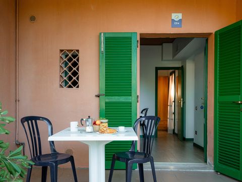 Appartement 4 personnes - Appartement trois pièces Standard