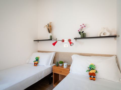 Appartement 4 personnes - Appartement trois pièces Standard
