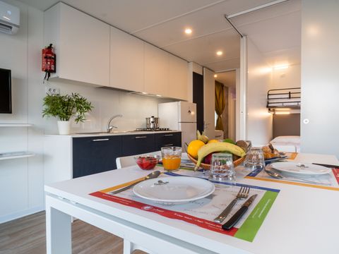 MOBILHOME 5 personnes - Lodge comfort