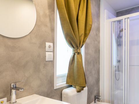 MOBILHOME 5 personnes - Lodge comfort