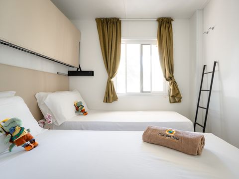 MOBILHOME 6 personnes - Lodge Superior Family animaux admis