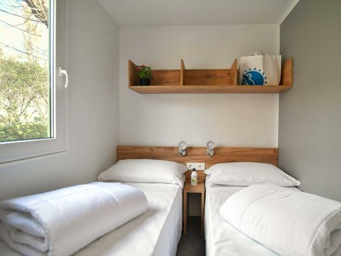 Mobilhome 6 personnes - Lodge Deluxe Family
