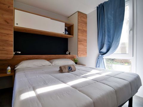 Mobilhome 6 personnes - Lodge Deluxe Family