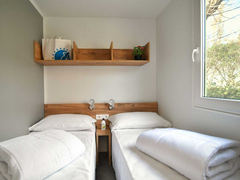 Mobilhome 6 personnes - Lodge Deluxe Family