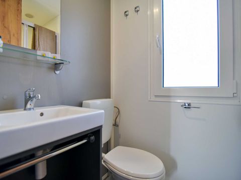 Mobilhome 6 personnes - Lodge Deluxe Family