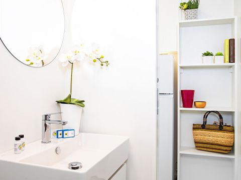 MOBILHOME 6 personnes - Lodge Deluxe Family