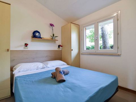 Bungalow 3 personnes - Bungalow Comfort